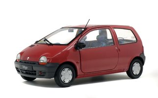 RENAULT - TWINGO MK1 1993 red